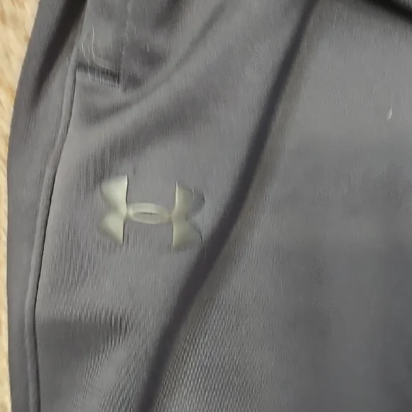 Under Armour Black Sweatpants for Ultimate Comfort - Picture 4 of 5